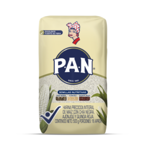 MEZCLA SEMILLAS NUTRITIVAS P.A.N. 500G